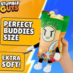 Cereal Killer Plushie (NWT)